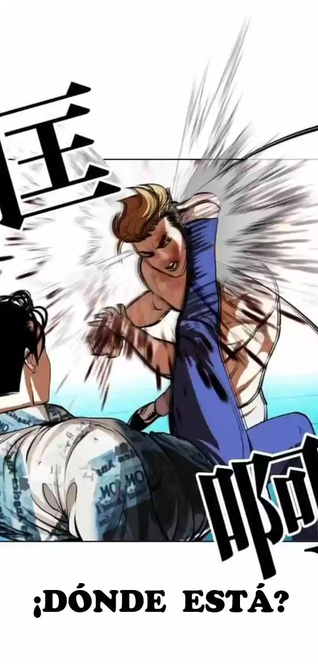 Lookism capítulo 365, página 46