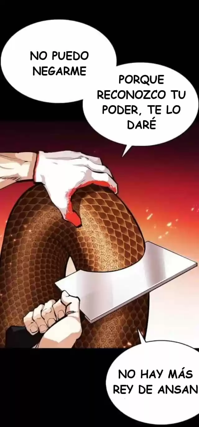 Lookism capítulo 365, página 58