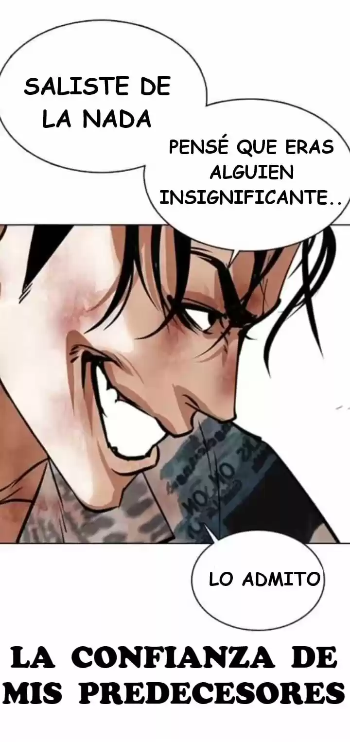 Lookism capítulo 365, página 64
