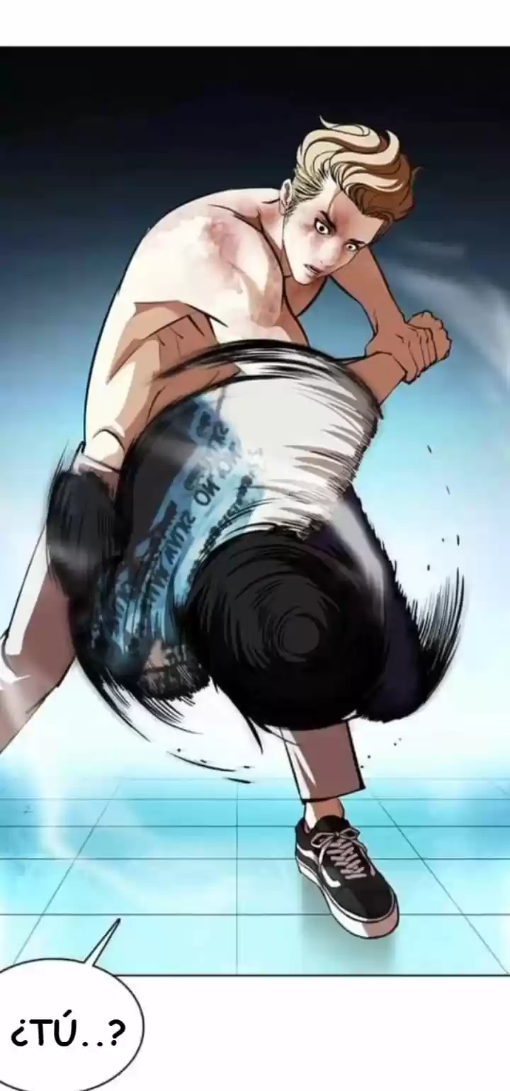 Lookism capítulo 365, página 73