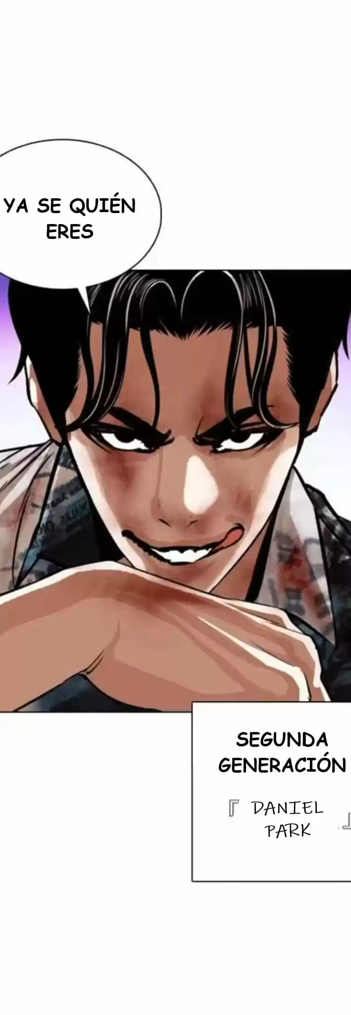 Lookism capítulo 365, página 86