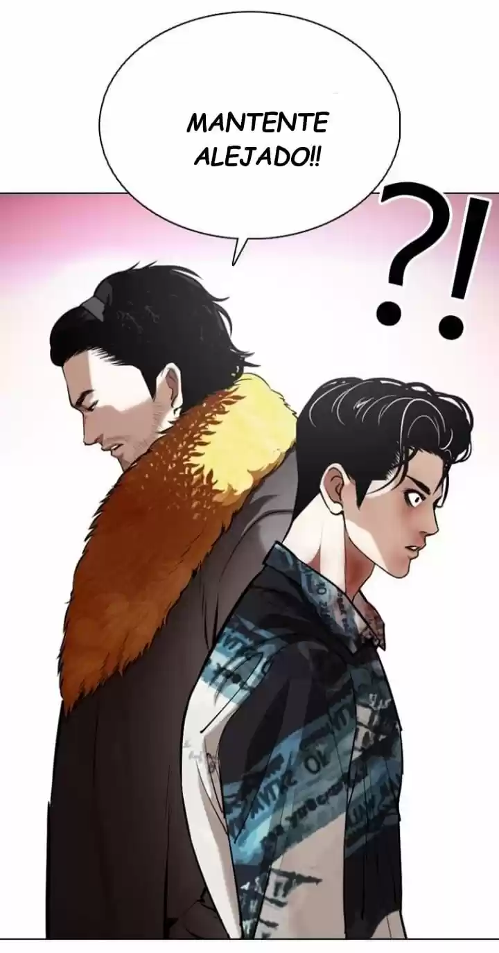 Lookism capítulo 366, página 4