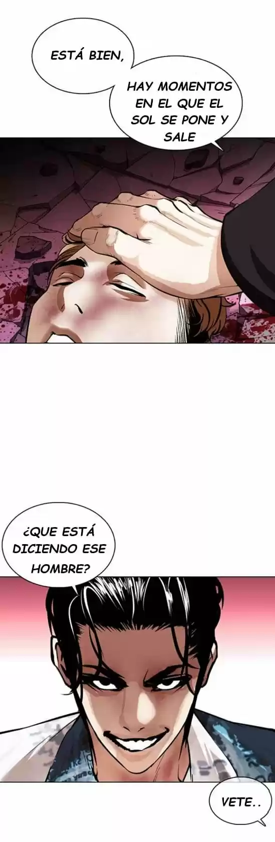 Lookism capítulo 366, página 7