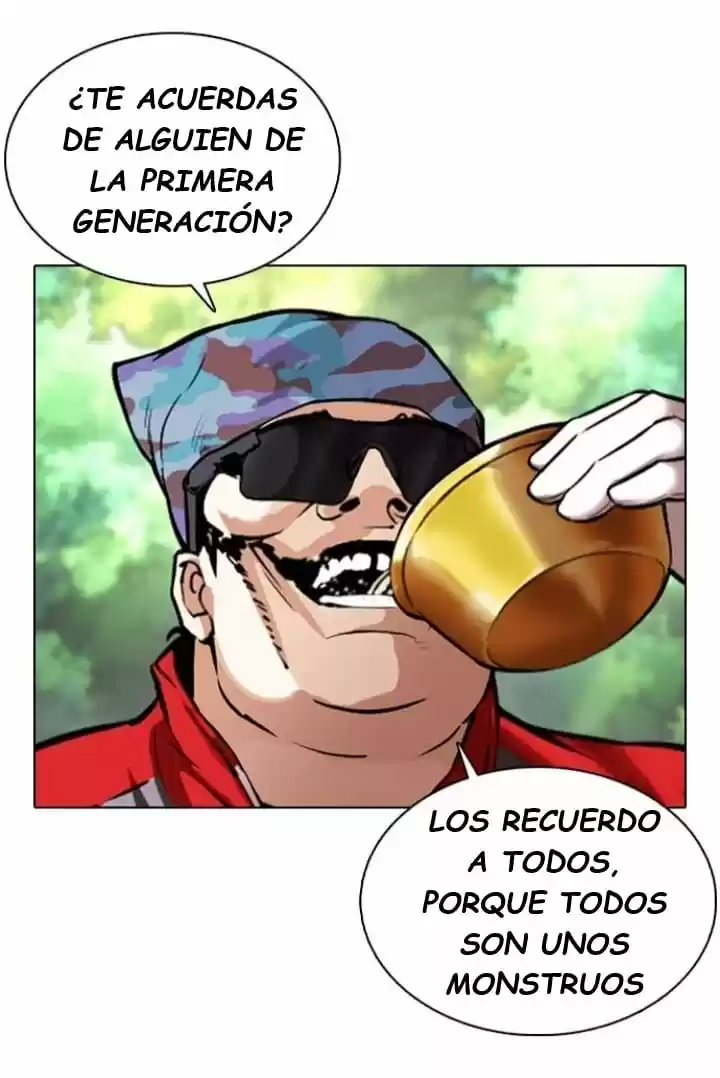 Lookism capítulo 366, página 17