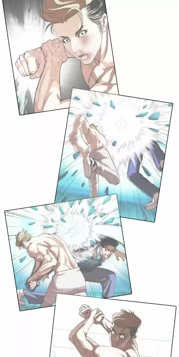 Lookism capítulo 366, página 25