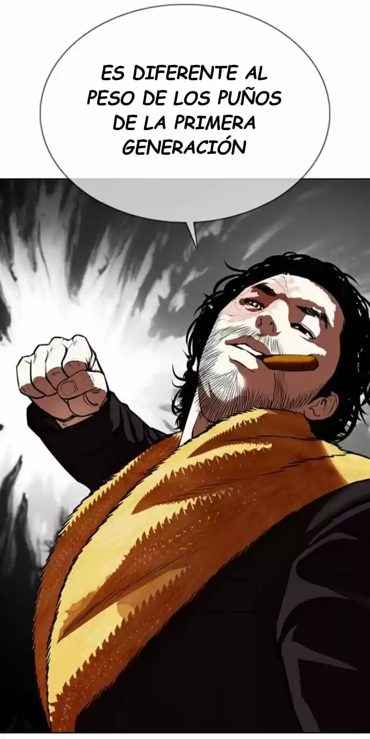 Lookism capítulo 366, página 34