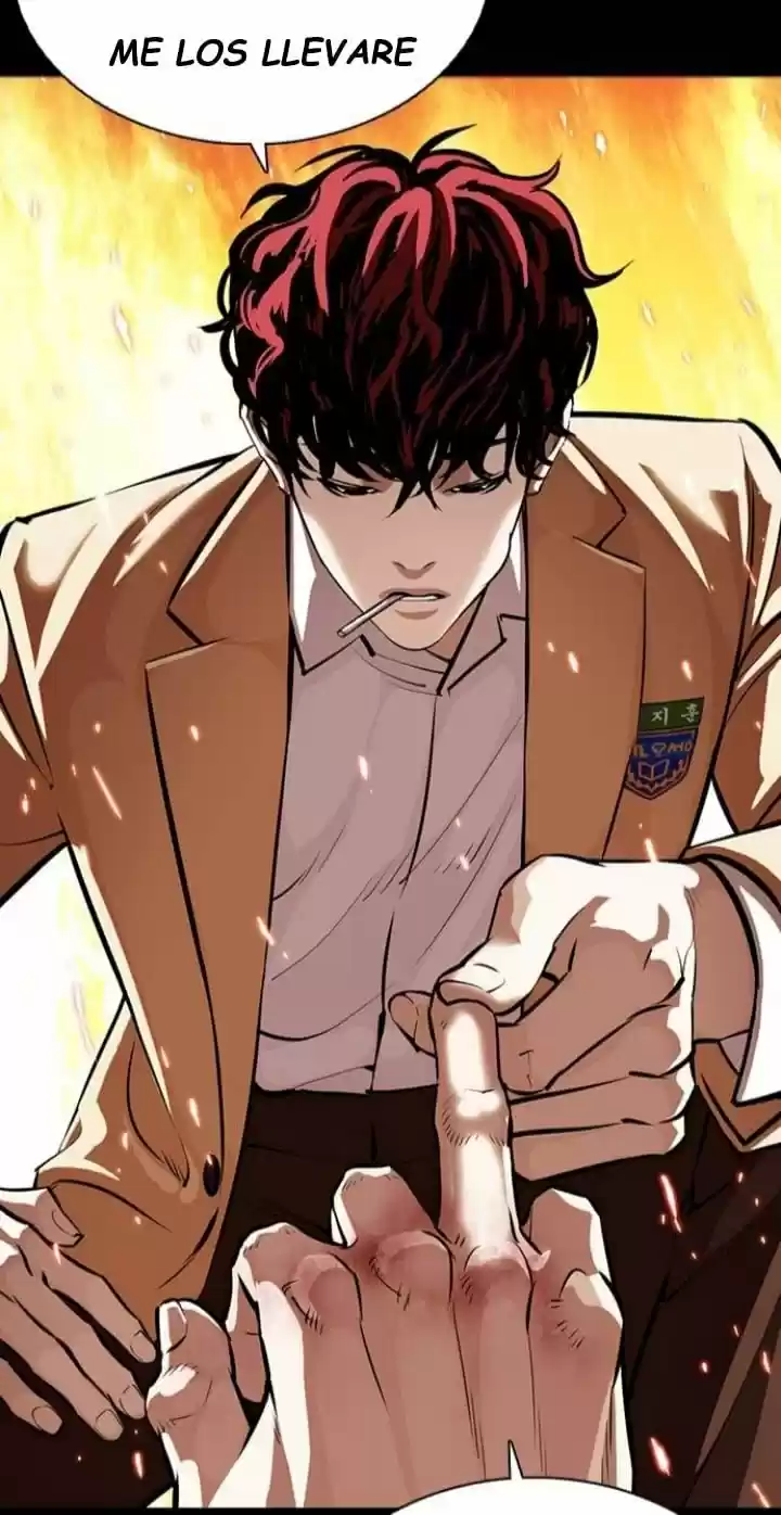 Lookism capítulo 366, página 48