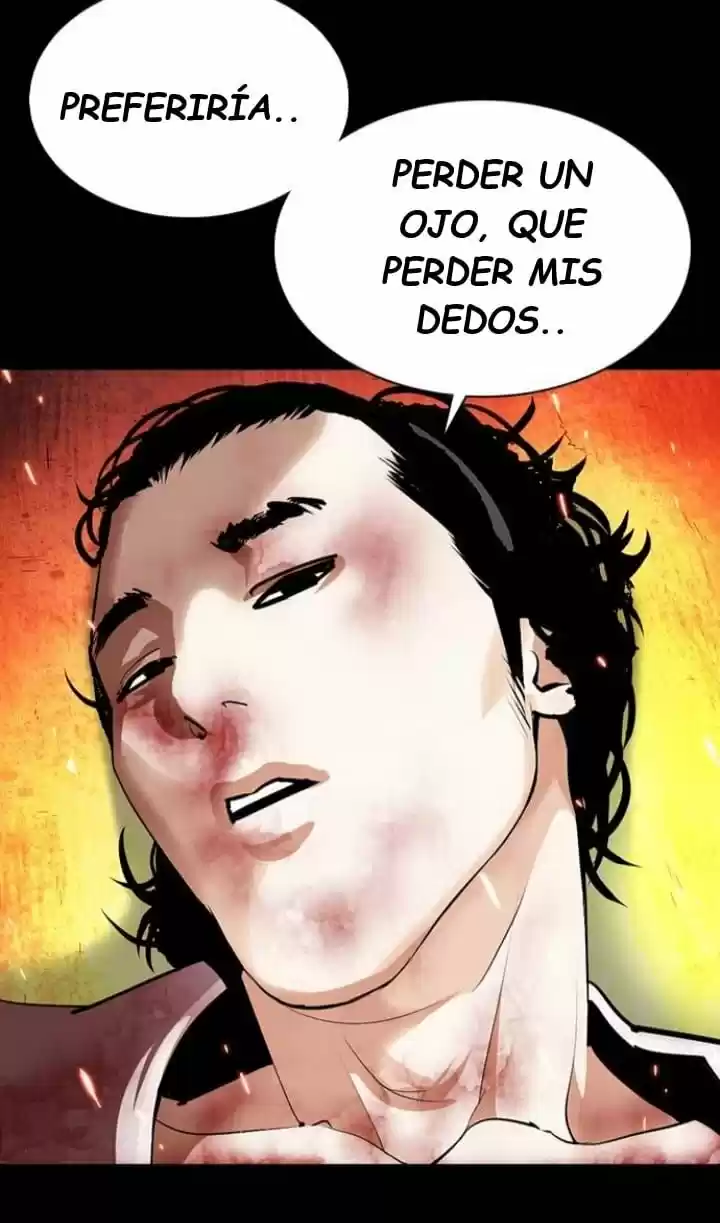 Lookism capítulo 366, página 50