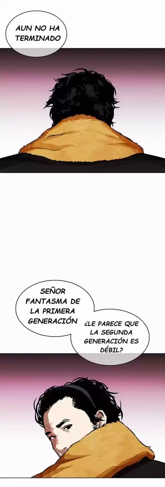 Lookism capítulo 366, página 54