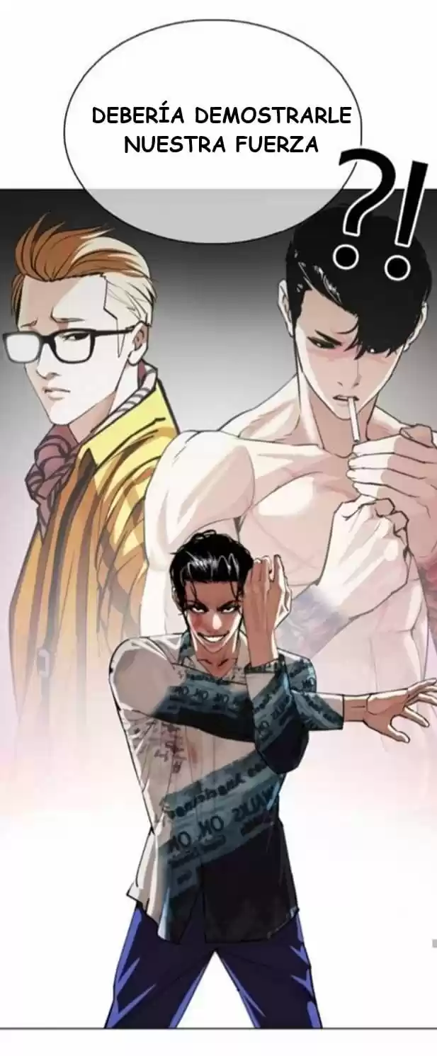 Lookism capítulo 366, página 55