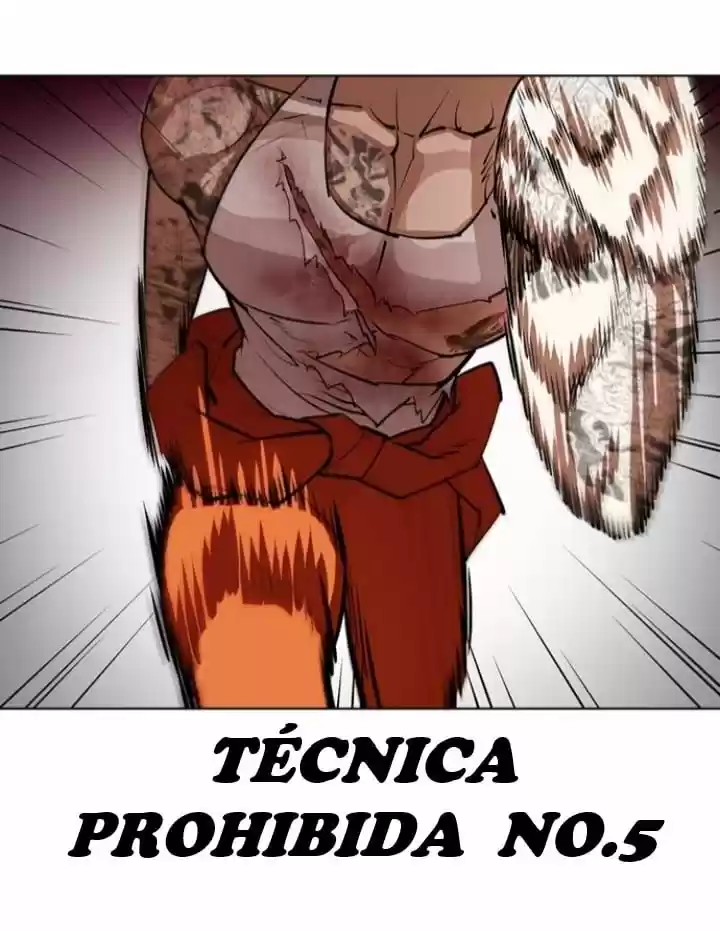 Lookism capítulo 366, página 57