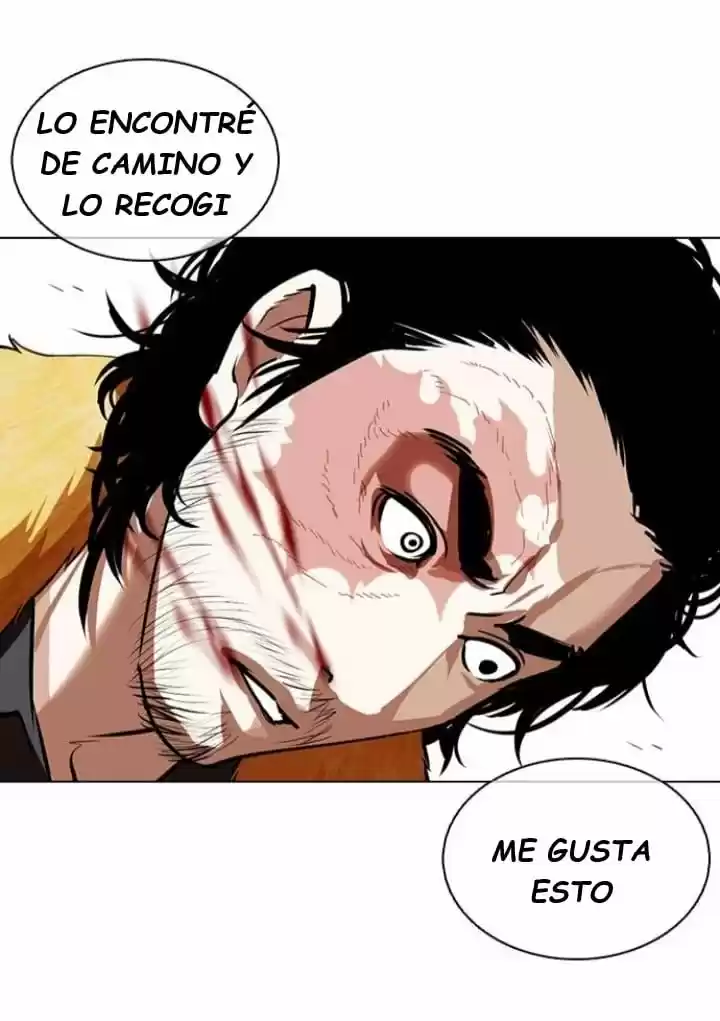 Lookism capítulo 366, página 64