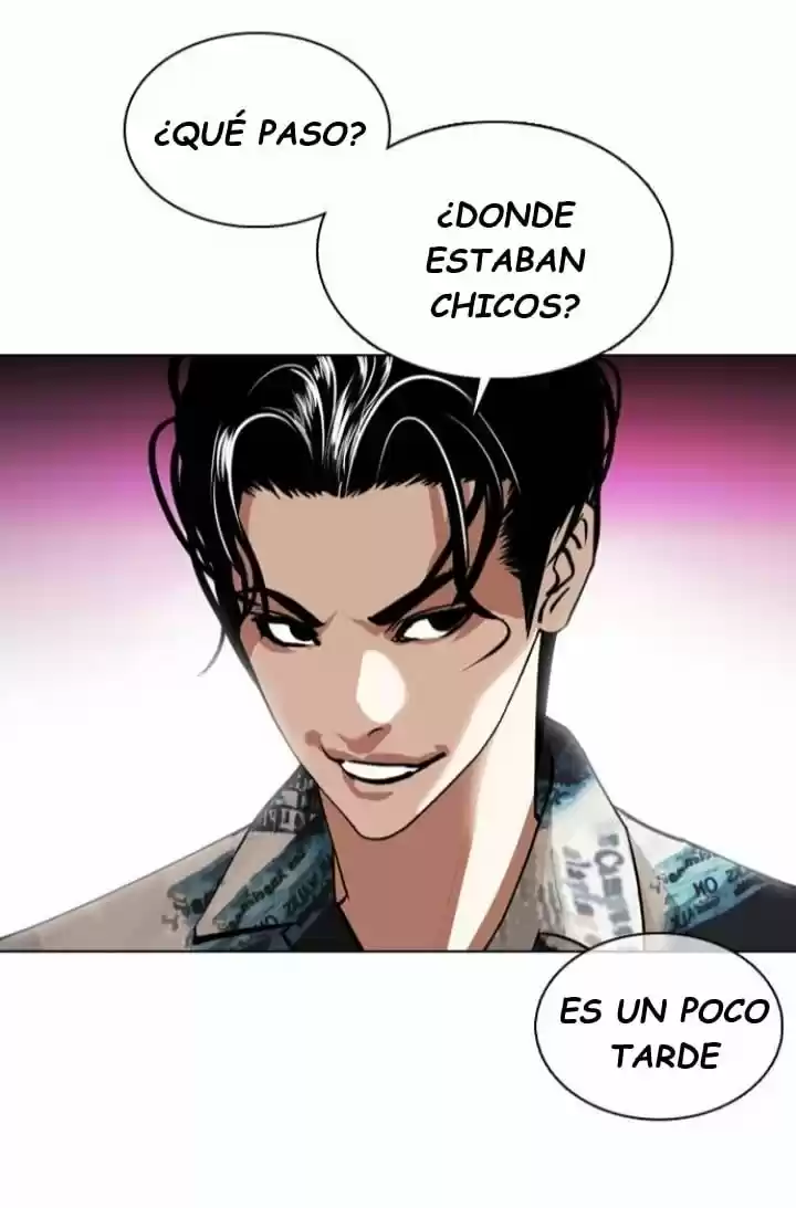 Lookism capítulo 366, página 66