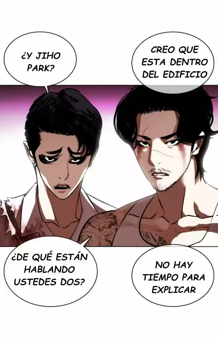 Lookism capítulo 366, página 67