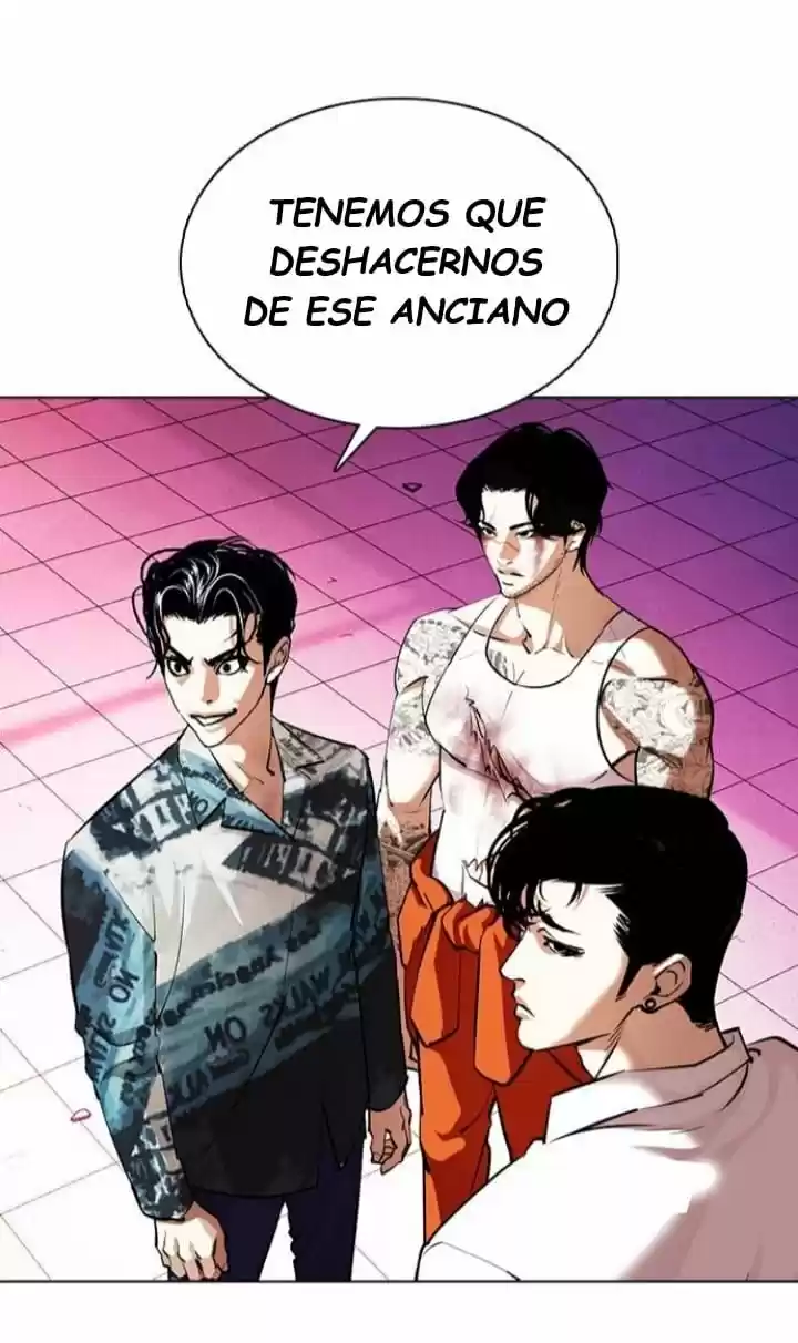Lookism capítulo 366, página 74