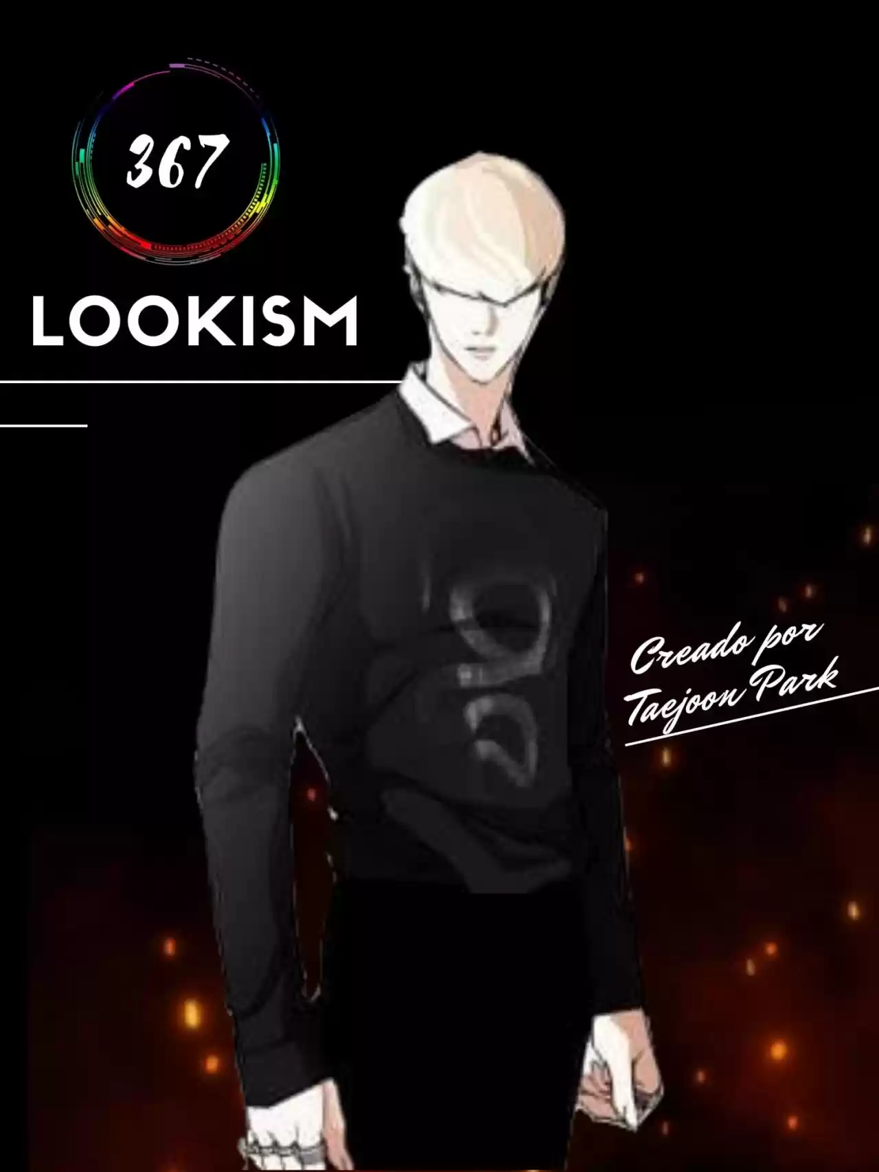 Lookism capítulo 367, página 1