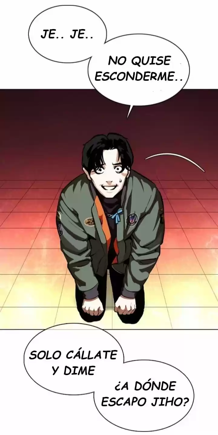 Lookism capítulo 367, página 9