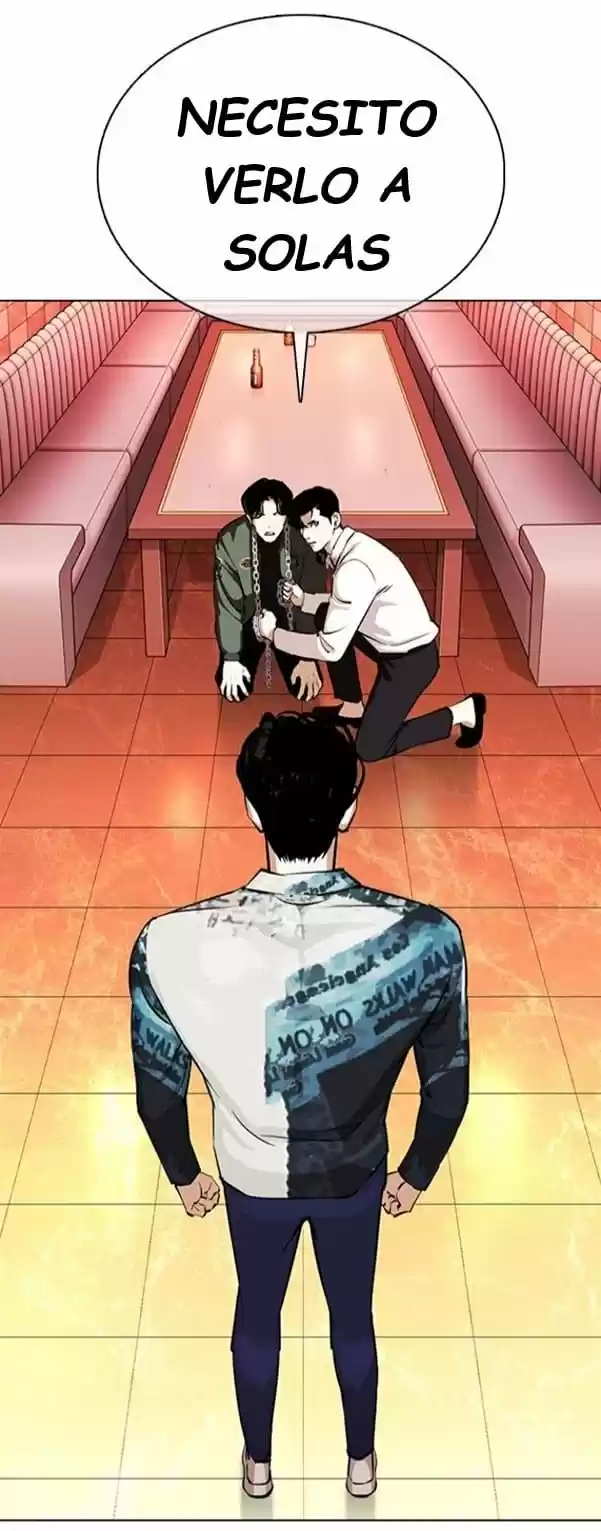 Lookism capítulo 367, página 14