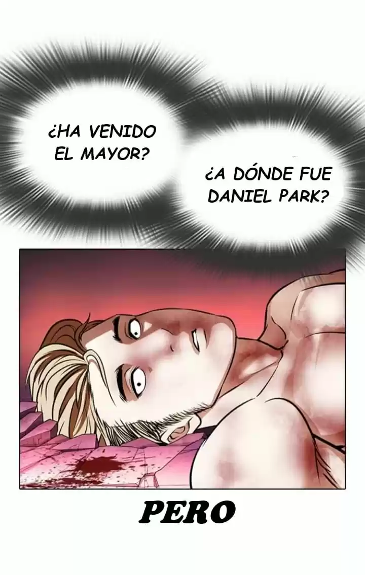Lookism capítulo 367, página 22
