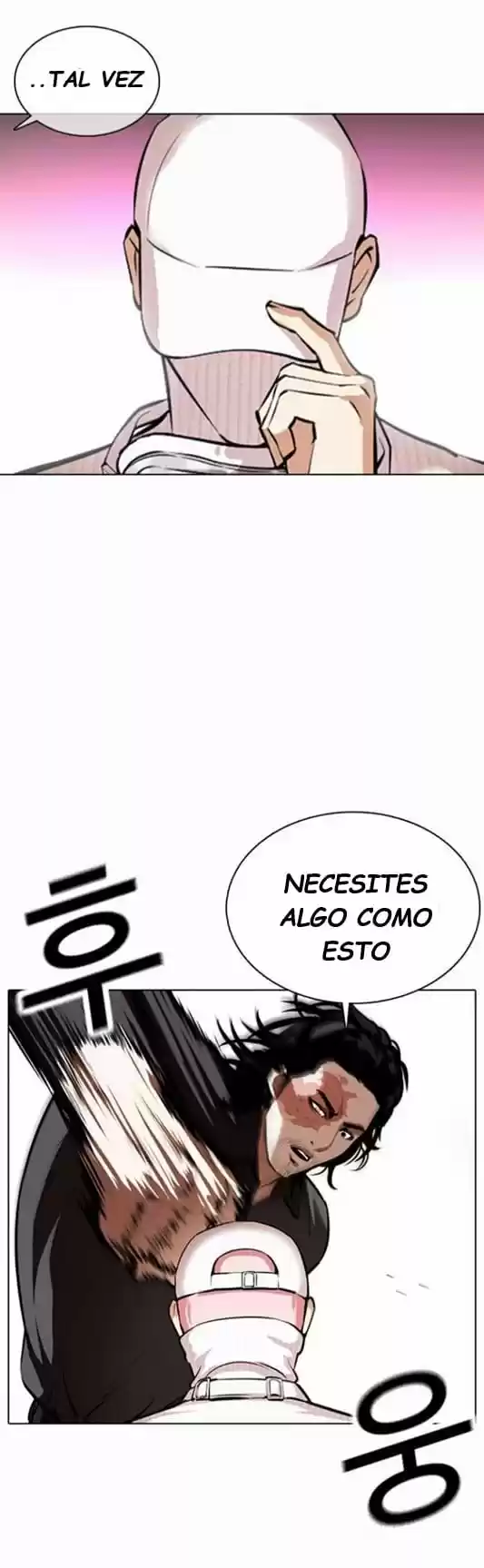 Lookism capítulo 367, página 25