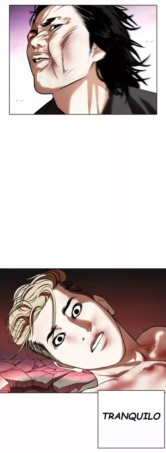Lookism capítulo 367, página 27