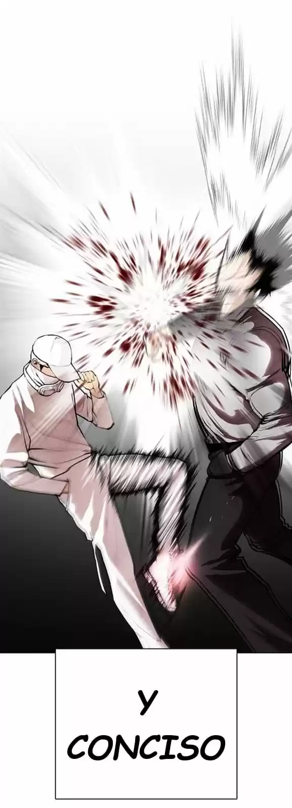 Lookism capítulo 367, página 28