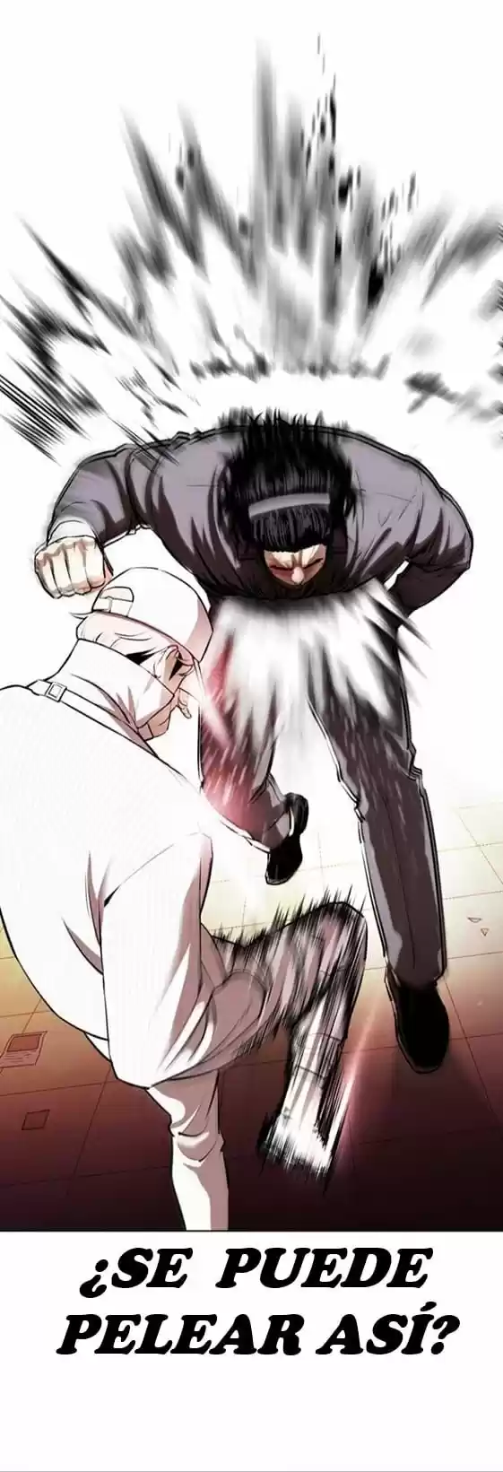 Lookism capítulo 367, página 30