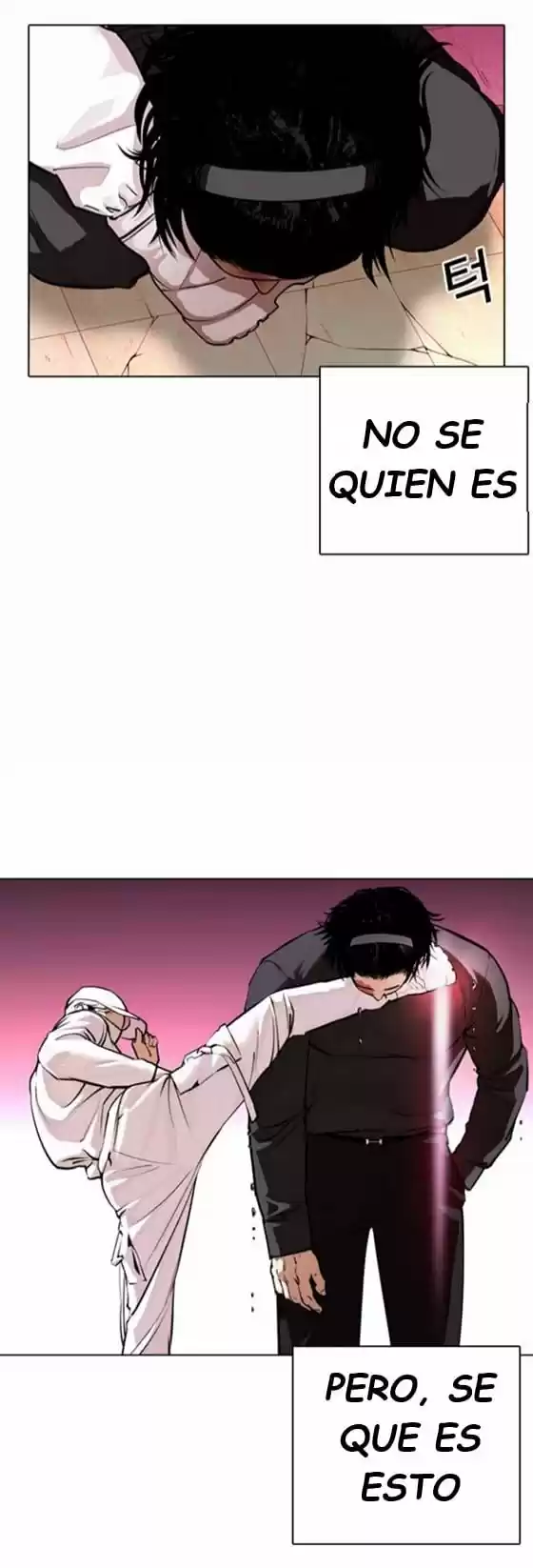 Lookism capítulo 367, página 35