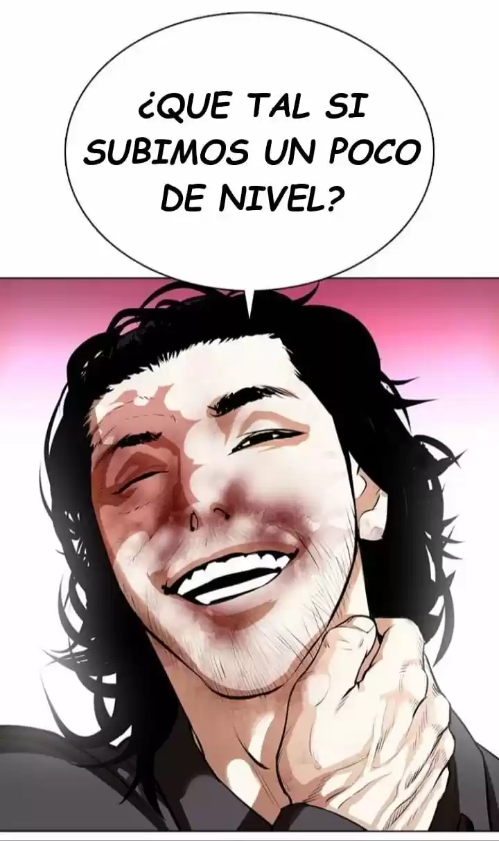 Lookism capítulo 367, página 39