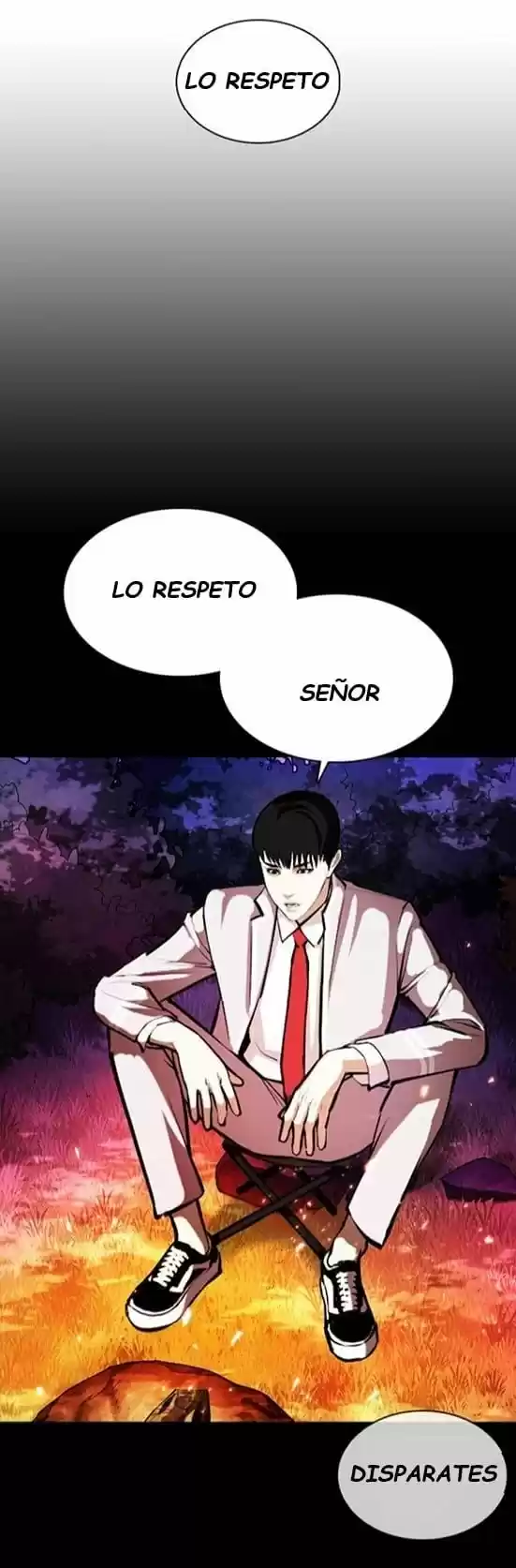 Lookism capítulo 367, página 42