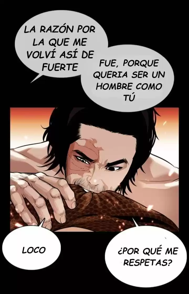 Lookism capítulo 367, página 44