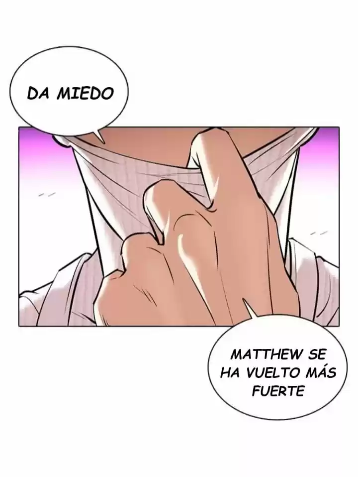 Lookism capítulo 367, página 69