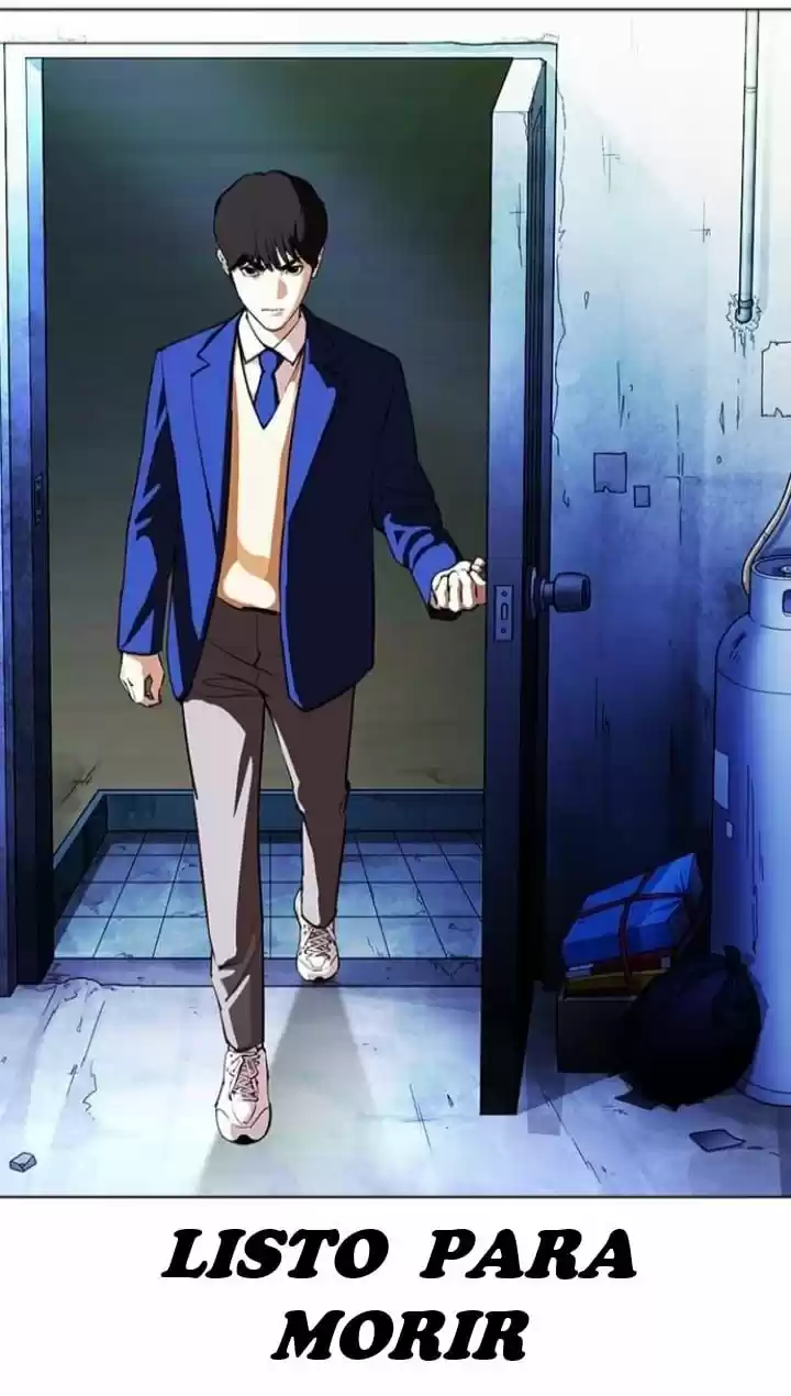 Lookism capítulo 367, página 81