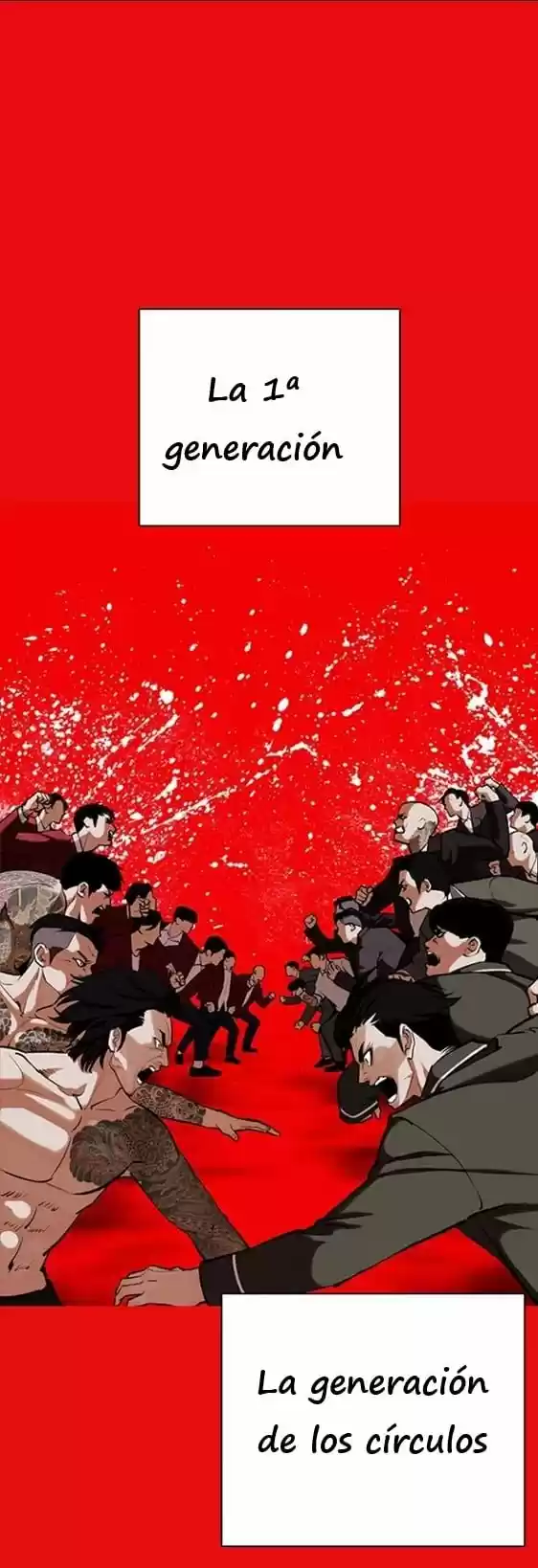 Lookism capítulo 368, página 2