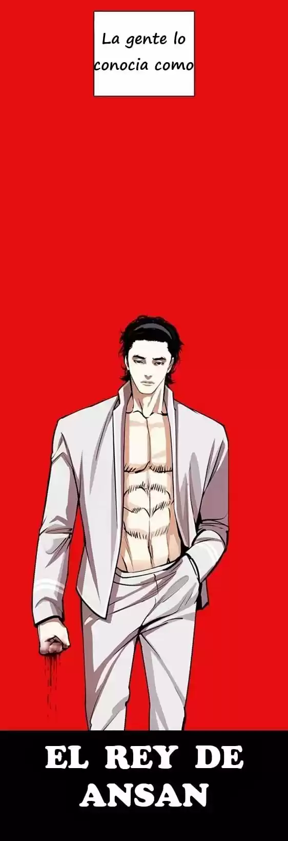 Lookism capítulo 368, página 6
