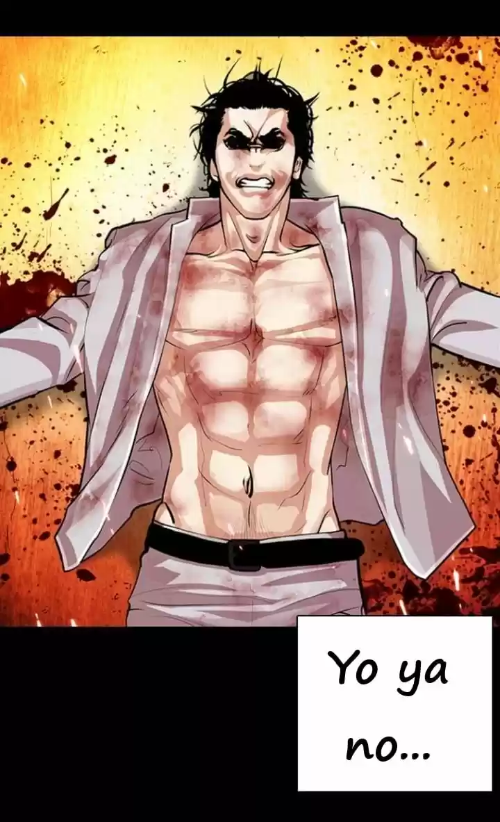 Lookism capítulo 368, página 9