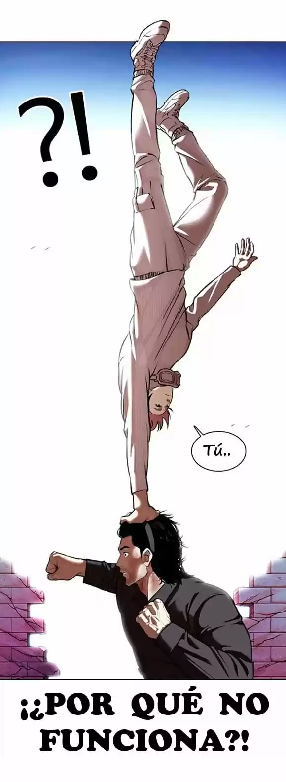 Lookism capítulo 368, página 33