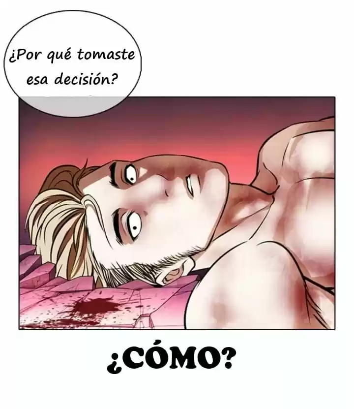 Lookism capítulo 368, página 35