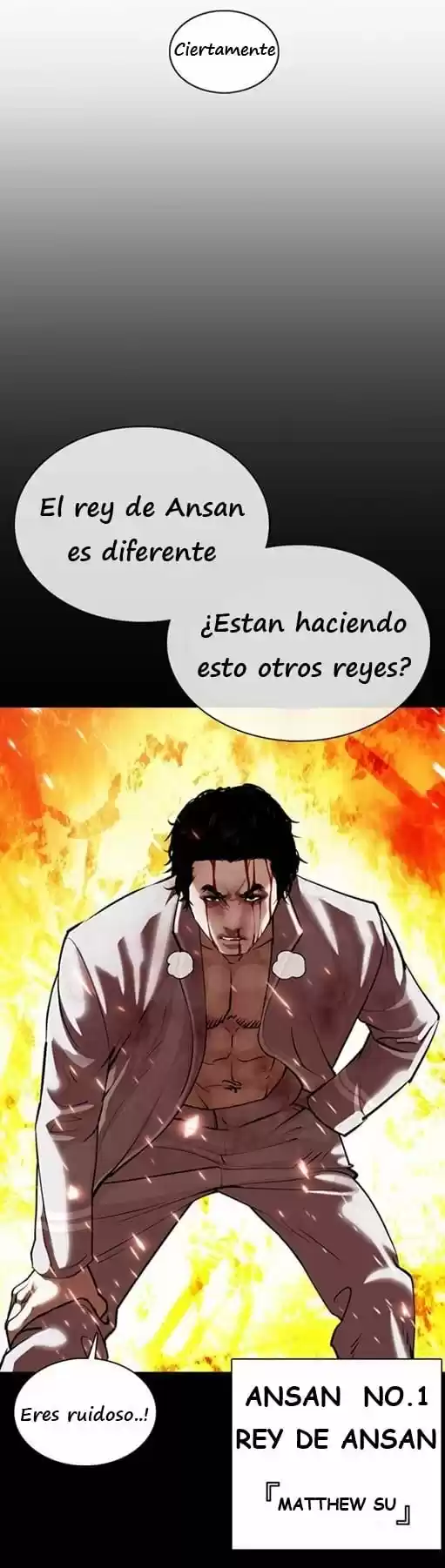Lookism capítulo 368, página 41