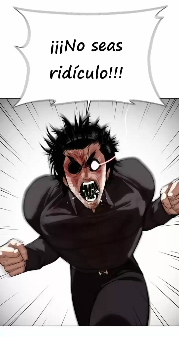 Lookism capítulo 368, página 45