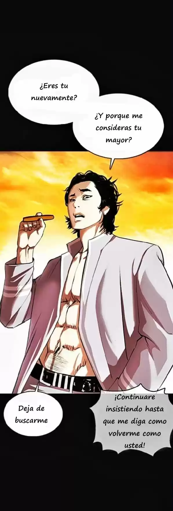 Lookism capítulo 368, página 55