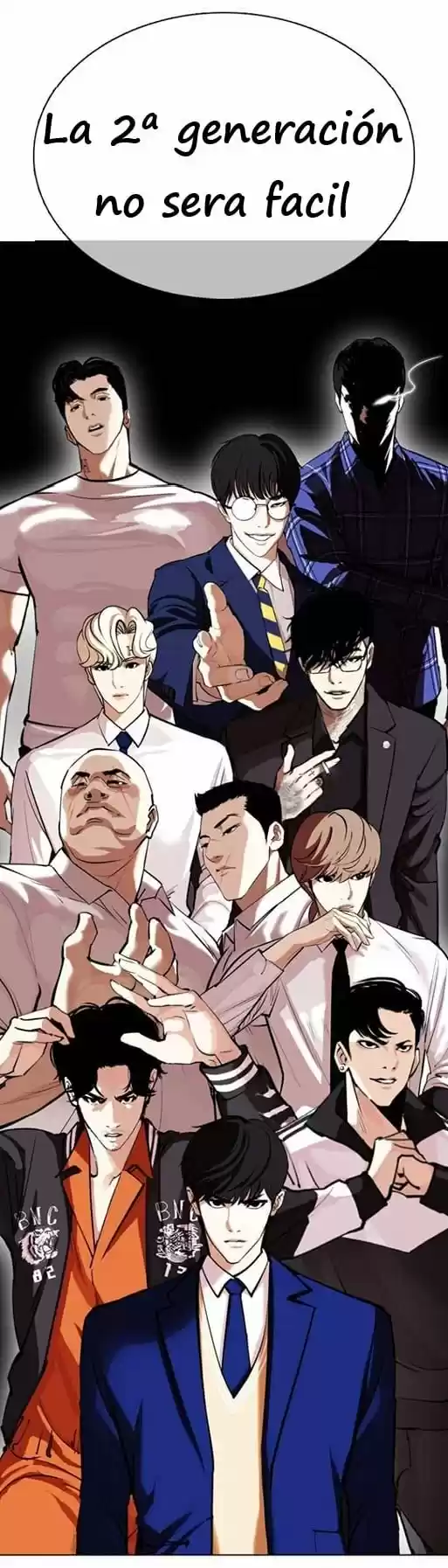 Lookism capítulo 368, página 70
