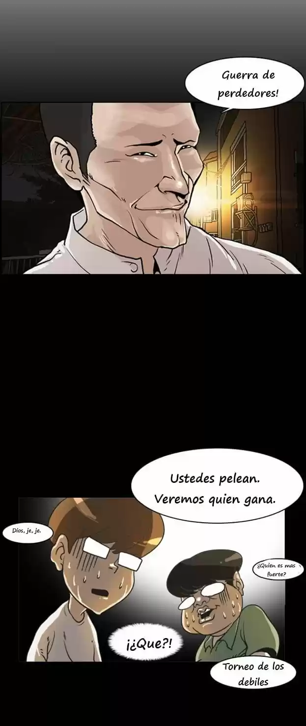 Lookism capítulo 368, página 77