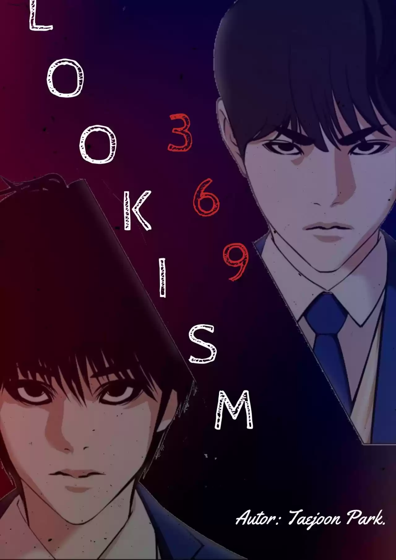 Lookism capítulo 369, página 1