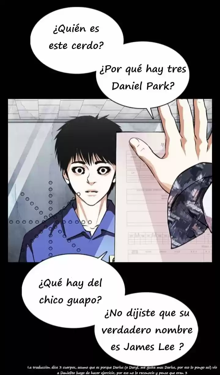 Lookism capítulo 369, página 12