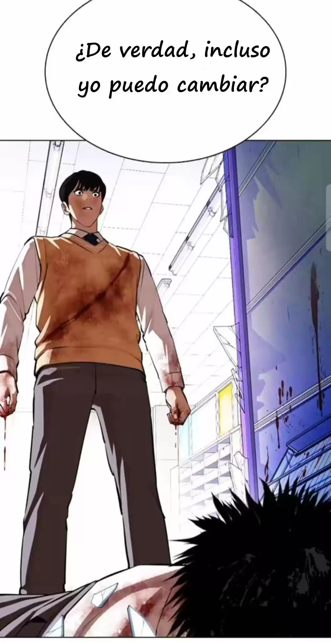 Lookism capítulo 369, página 80