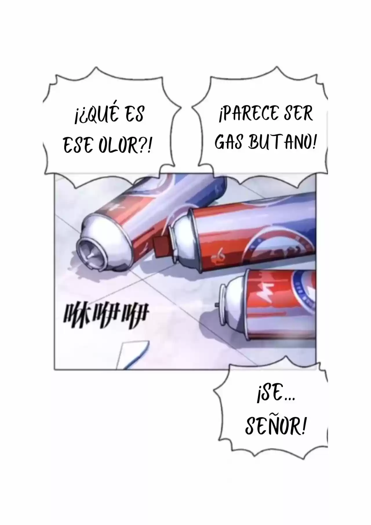 Lookism capítulo 370, página 6