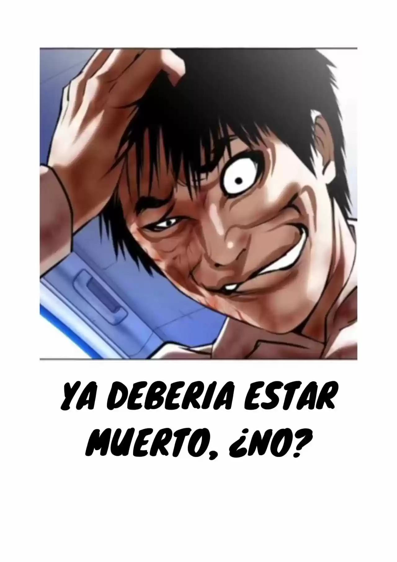 Lookism capítulo 370, página 19