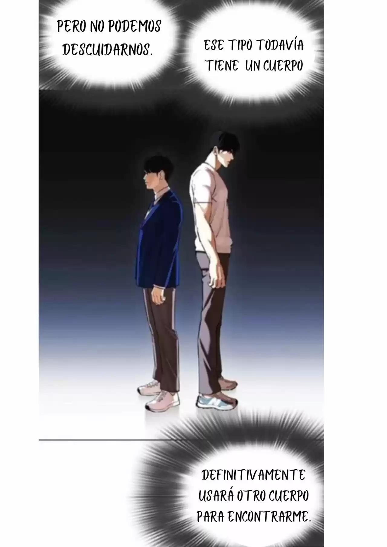 Lookism capítulo 370, página 22