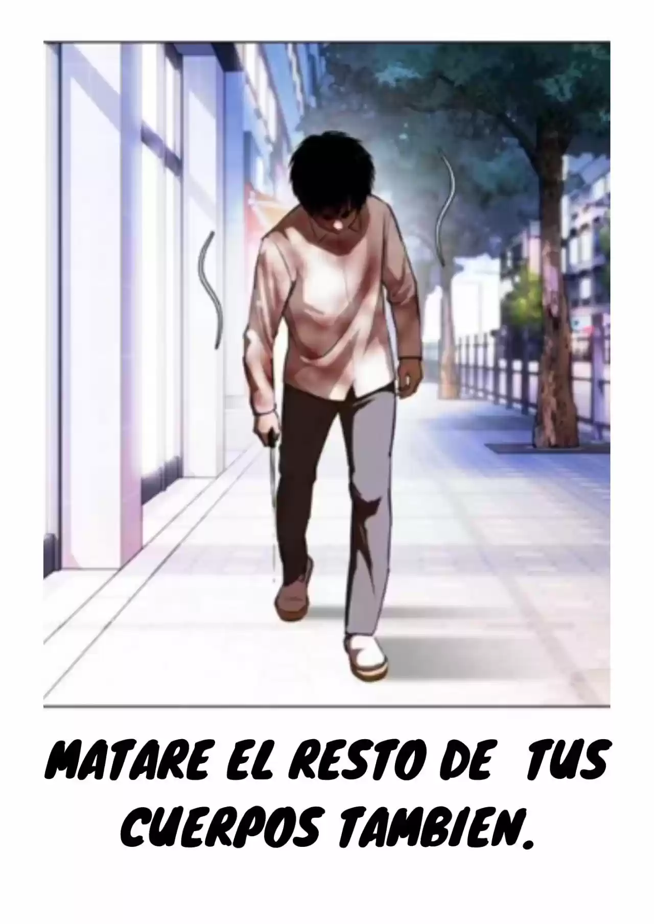 Lookism capítulo 370, página 24